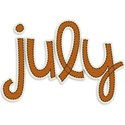 July