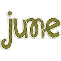 June