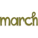 March