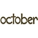 October