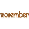 November