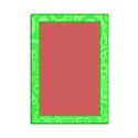 greenverticalframe
