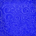 bluepaperswirls