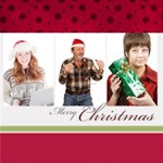 Christmas Theme Card