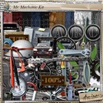 Mr. Mechanic Kit & Alpha