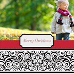 Christmas Theme Card