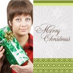 Christmas Theme Card Christmas Theme Card