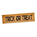 trick or treat tag