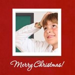 Christmas Theme Card Christmas Theme Card
