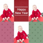 Christmas Theme Card Christmas Theme Card