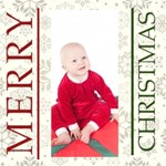 Christmas Theme Card