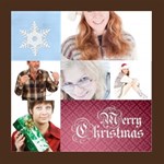 Christmas Theme Card Christmas Theme Card