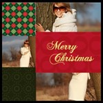 Christmas Theme Card Christmas Theme Card