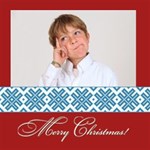 Christmas Theme Card Christmas Theme Card