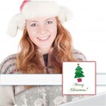 Christmas Theme Card Christmas Theme Card
