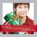 Christmas Theme Card Christmas Theme Card
