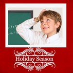 Christmas Theme Card Christmas Theme Card