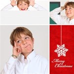 Christmas Theme Card Christmas Theme Card