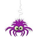 DZ_BooVille_felt_spider