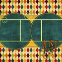 Scrapbook Page 12