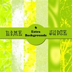 Lime Juice Backgrounds