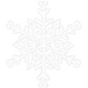 Snowflake_?white1