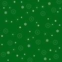 DkGreen_Snowflakes