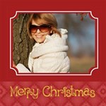 Christmas Theme Card Christmas Theme Card