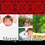 Christmas Theme Card