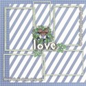 Scrapbook Page 4