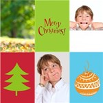 Christmas Theme Card