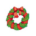 christmas wreath