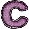 DDD-CrayonAlpha-purple3