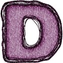 DDD-CrayonAlpha-purple4