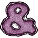 DDD-CrayonAlpha-purple27