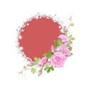 diamond rose cluster