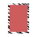 frame rect tall zebra