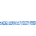 blank tag blue