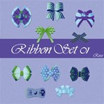 Ribbons Set 1