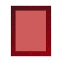 red frame