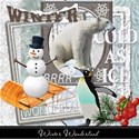Winter Wonderland Cover 1