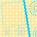 Scrapbook Page 3