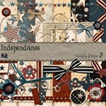 Independance Free this week only!