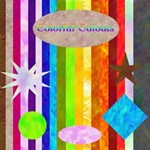 Colorful Cutouts Colorful Cutouts