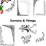 Corners & Things