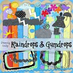 Raindrops & Gumdrops