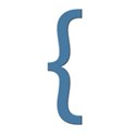 bracketblue