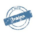 wordartlovetrains