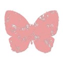 butterflypinkstamp