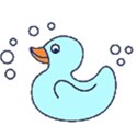 rubberduckblue